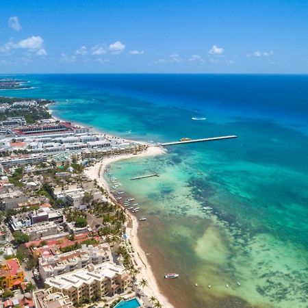 The Boat Condo By Andiani Travel Playa del Carmen Exteriér fotografie