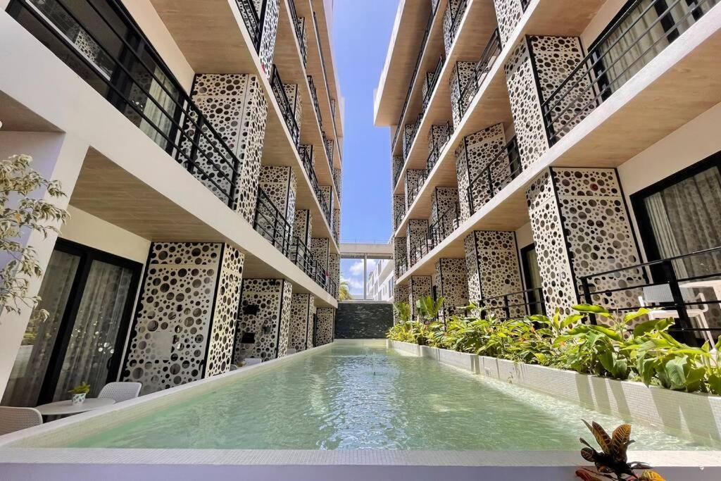 The Boat Condo By Andiani Travel Playa del Carmen Exteriér fotografie
