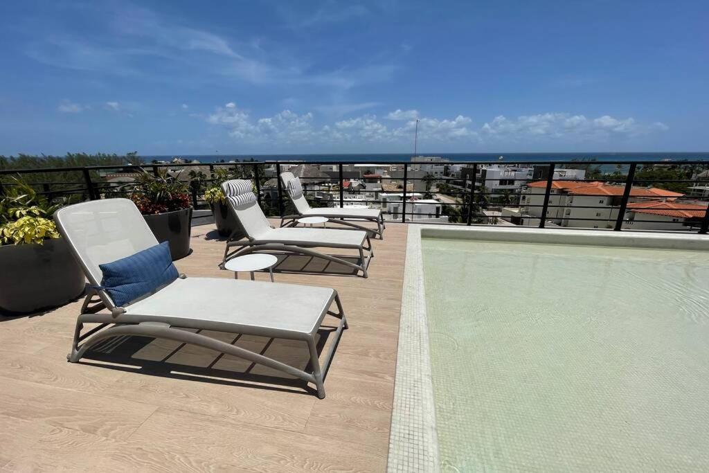 The Boat Condo By Andiani Travel Playa del Carmen Exteriér fotografie