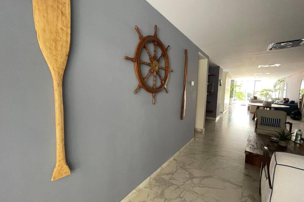 The Boat Condo By Andiani Travel Playa del Carmen Exteriér fotografie