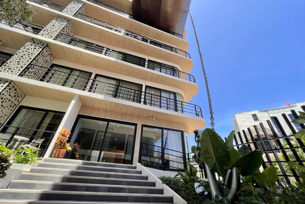The Boat Condo By Andiani Travel Playa del Carmen Exteriér fotografie