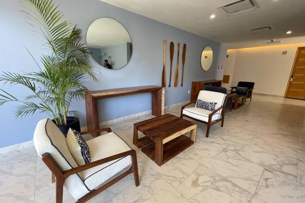 The Boat Condo By Andiani Travel Playa del Carmen Exteriér fotografie