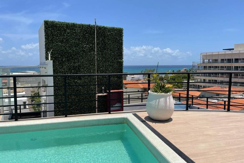 The Boat Condo By Andiani Travel Playa del Carmen Exteriér fotografie