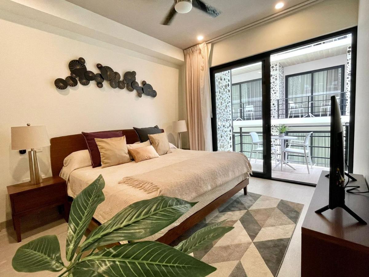 The Boat Condo By Andiani Travel Playa del Carmen Exteriér fotografie