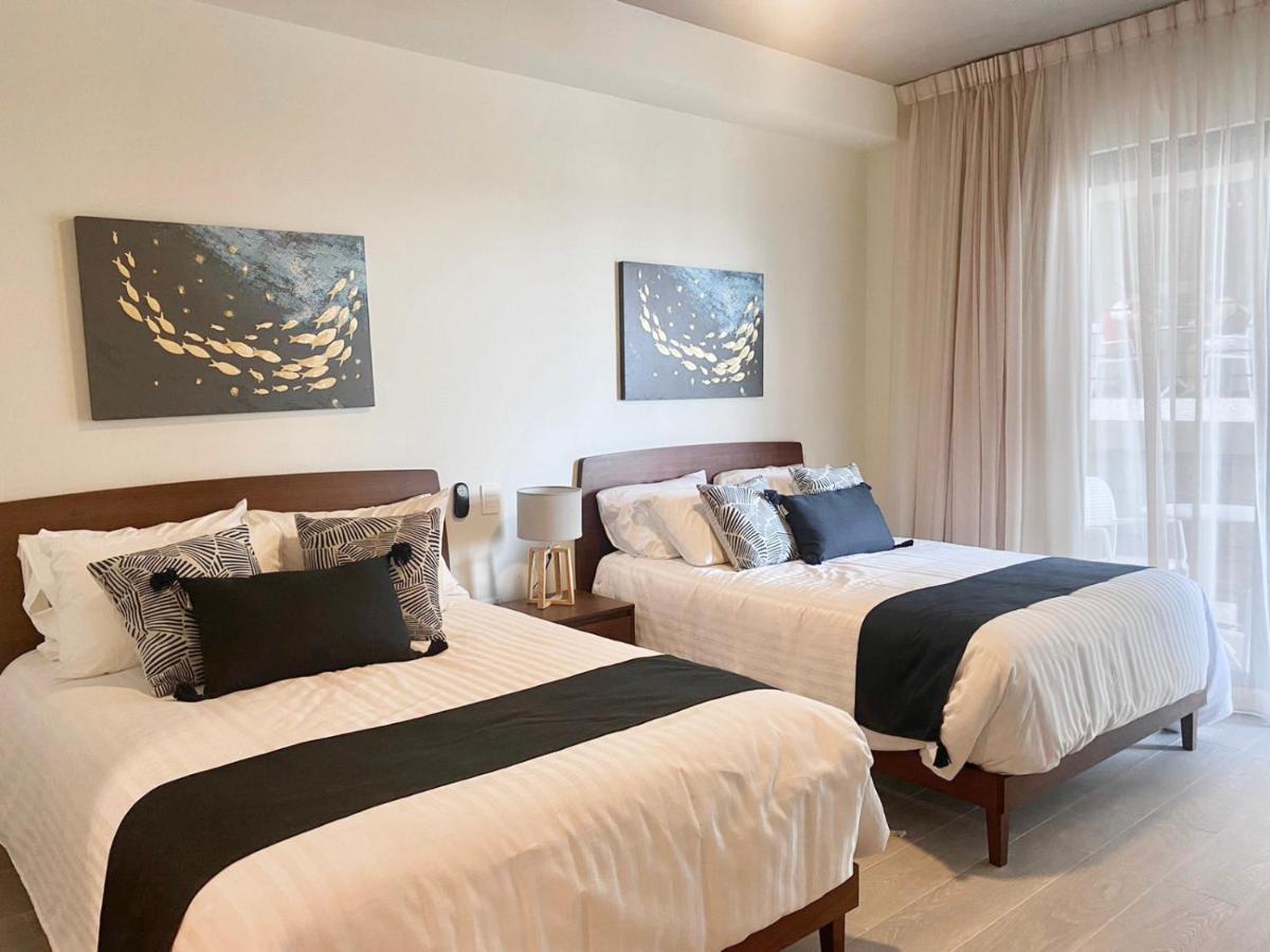 The Boat Condo By Andiani Travel Playa del Carmen Exteriér fotografie
