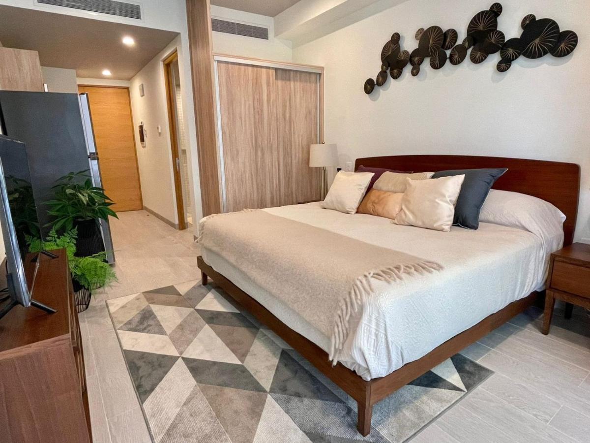 The Boat Condo By Andiani Travel Playa del Carmen Exteriér fotografie