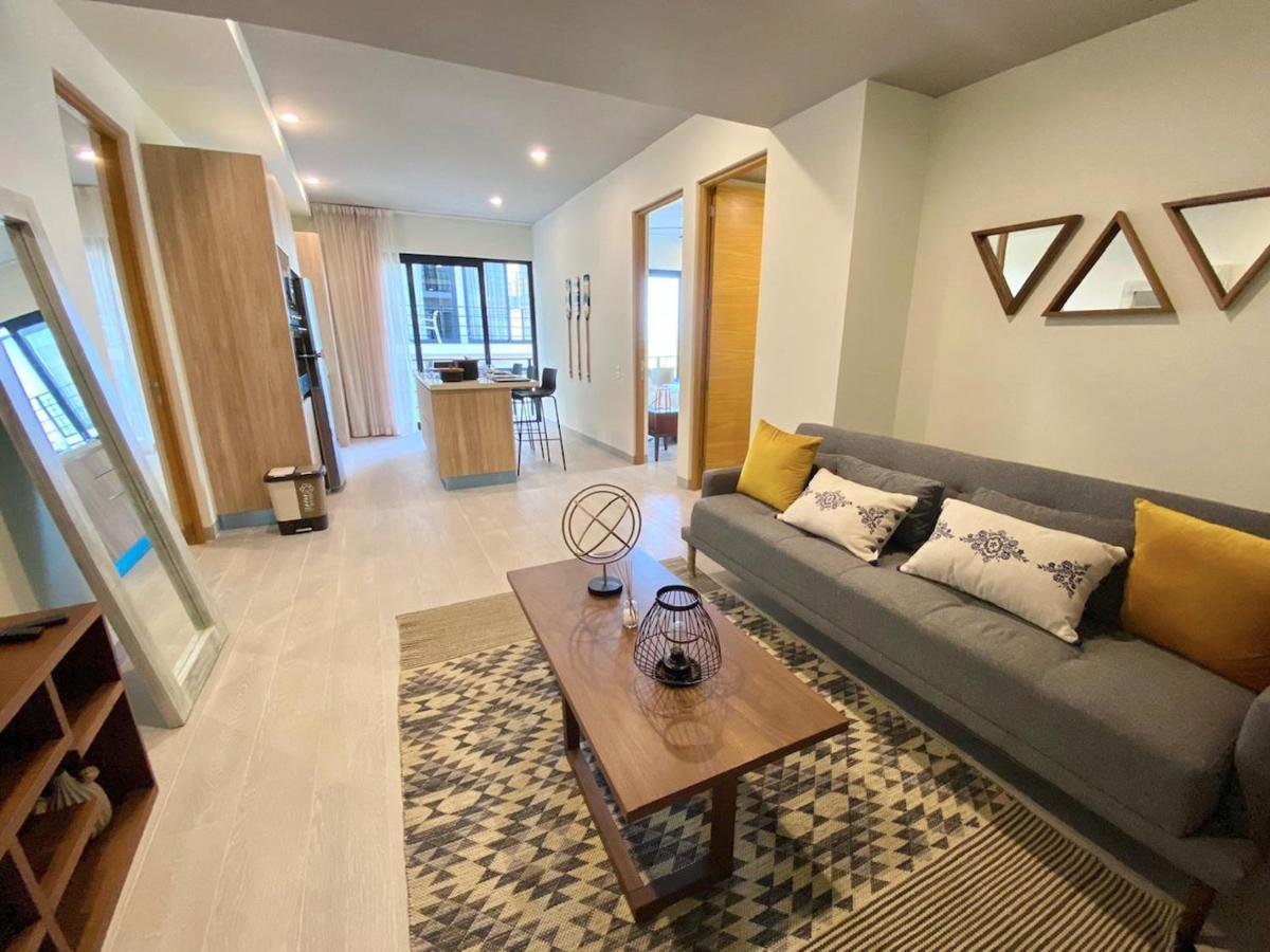 The Boat Condo By Andiani Travel Playa del Carmen Exteriér fotografie