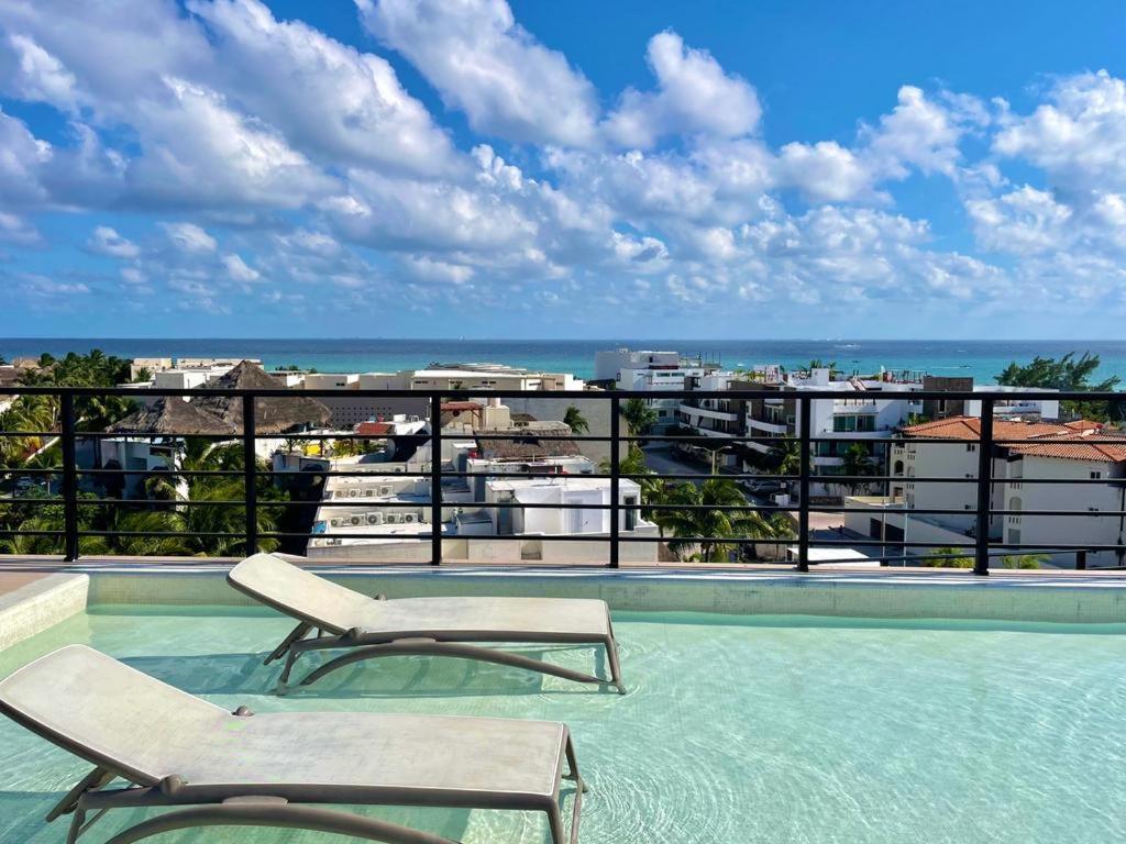 The Boat Condo By Andiani Travel Playa del Carmen Exteriér fotografie