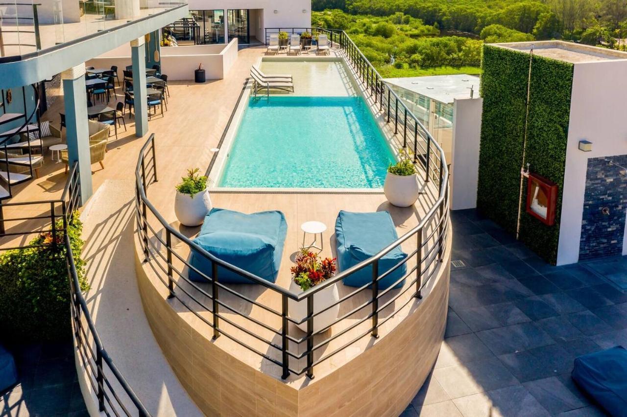 The Boat Condo By Andiani Travel Playa del Carmen Exteriér fotografie