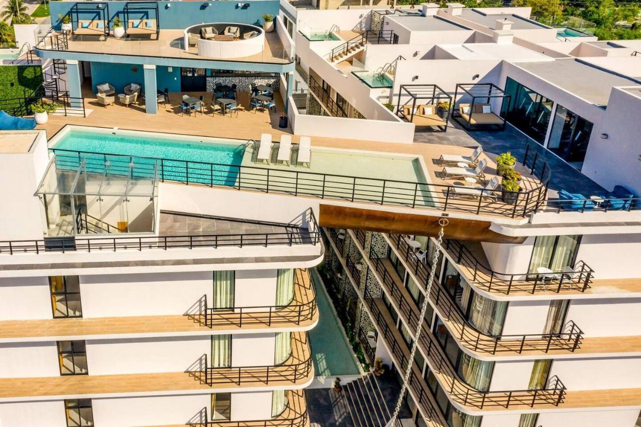 The Boat Condo By Andiani Travel Playa del Carmen Exteriér fotografie