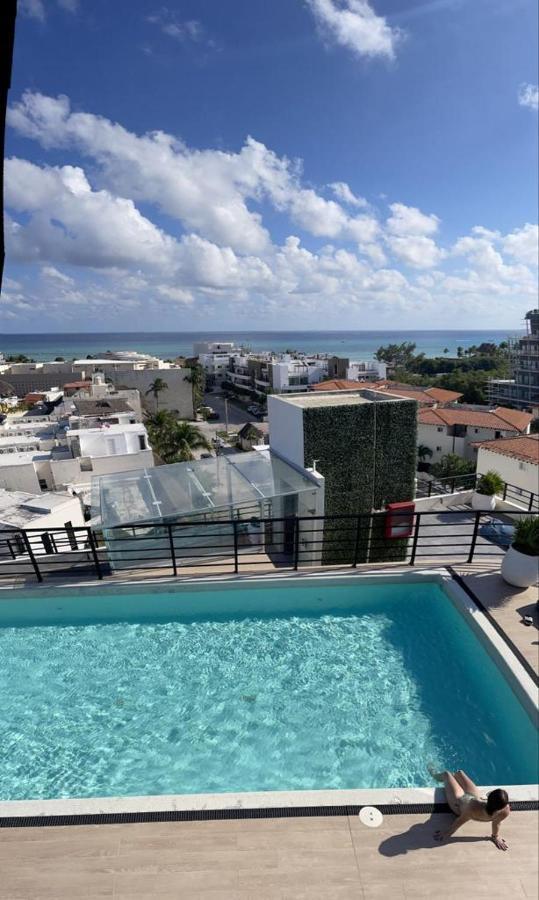 The Boat Condo By Andiani Travel Playa del Carmen Exteriér fotografie