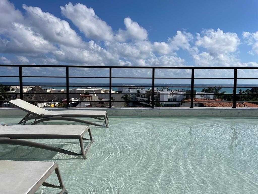 The Boat Condo By Andiani Travel Playa del Carmen Exteriér fotografie