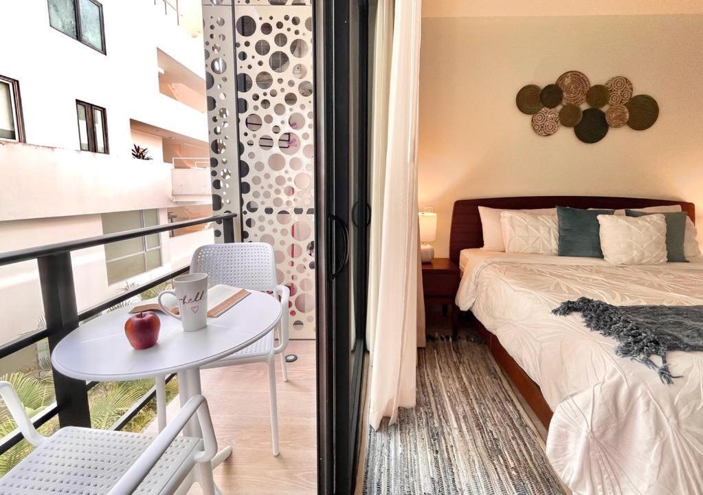 The Boat Condo By Andiani Travel Playa del Carmen Exteriér fotografie