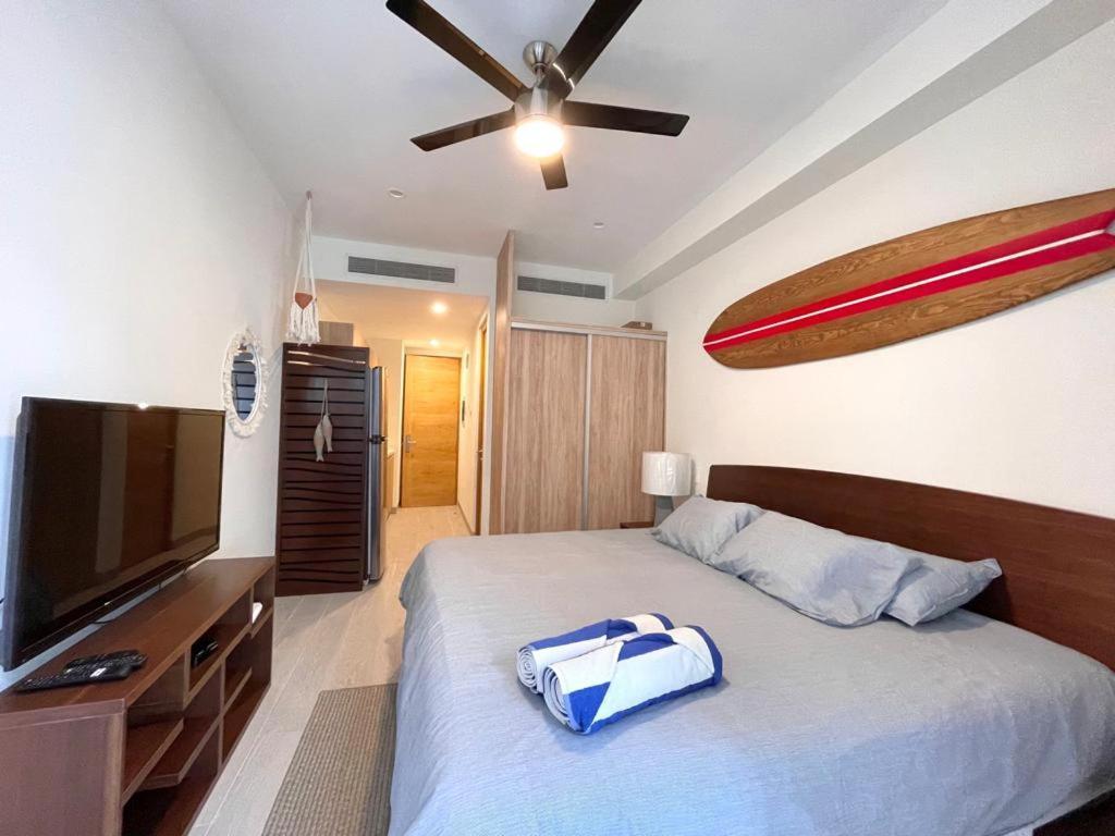 The Boat Condo By Andiani Travel Playa del Carmen Exteriér fotografie