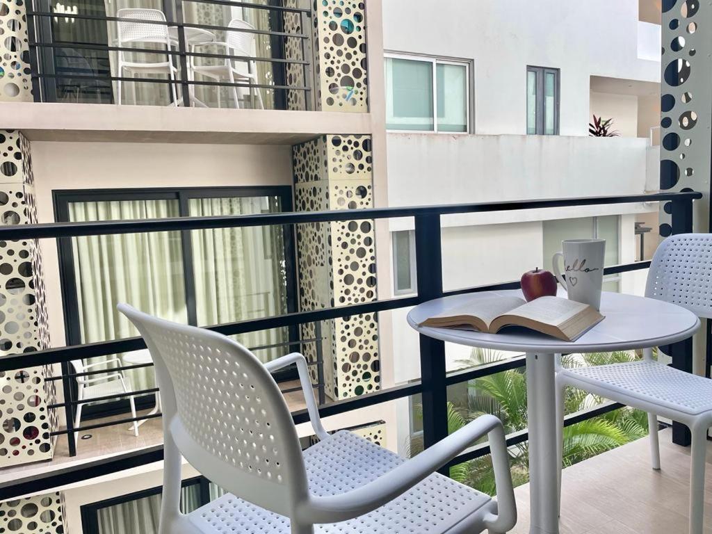 The Boat Condo By Andiani Travel Playa del Carmen Exteriér fotografie