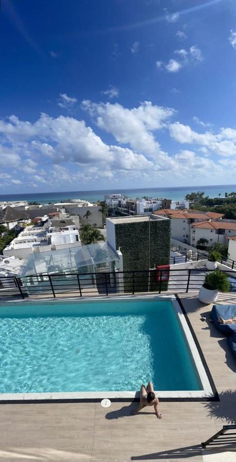 The Boat Condo By Andiani Travel Playa del Carmen Exteriér fotografie