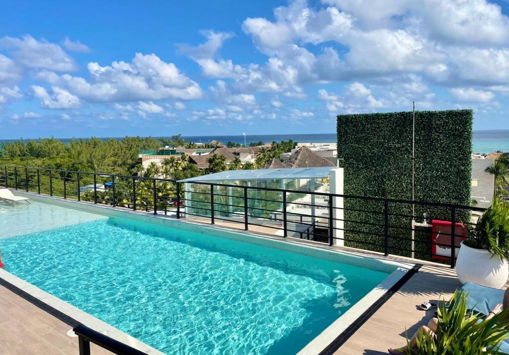 The Boat Condo By Andiani Travel Playa del Carmen Exteriér fotografie