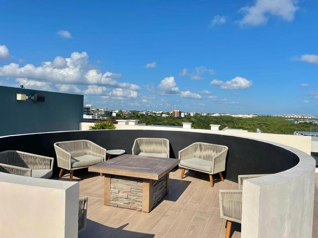 The Boat Condo By Andiani Travel Playa del Carmen Exteriér fotografie
