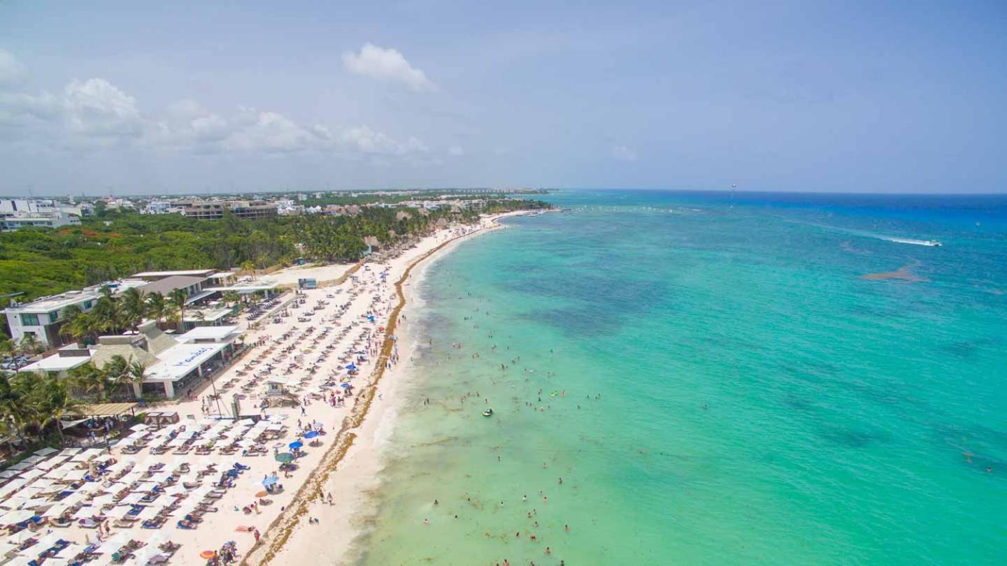 The Boat Condo By Andiani Travel Playa del Carmen Exteriér fotografie