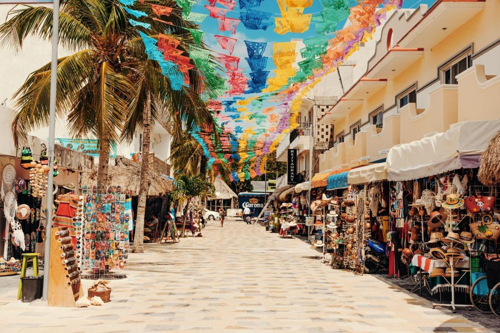 The Boat Condo By Andiani Travel Playa del Carmen Exteriér fotografie